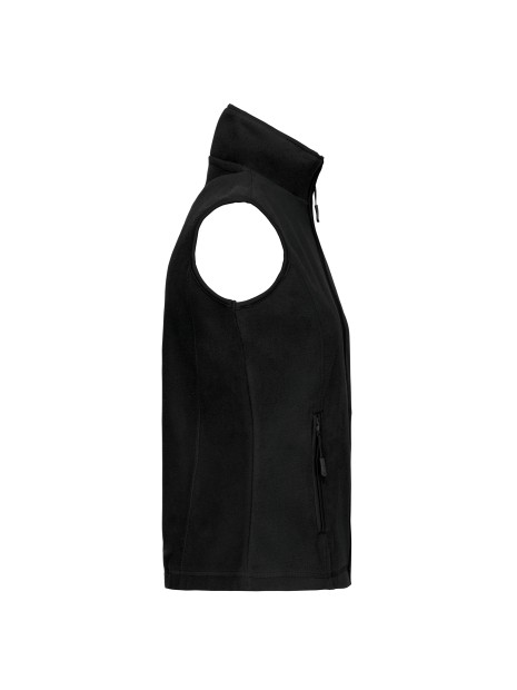 KARIBAN Bodywarmer micropolaire femme /api/colors/b9fdad4a-5e94-45cb-8c03-c08b349b28c3 personnalisable