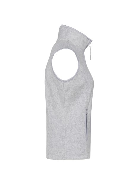 KARIBAN Bodywarmer micropolaire femme /api/colors/4a891c91-7426-40ec-9f86-8674f2899954 personnalisable