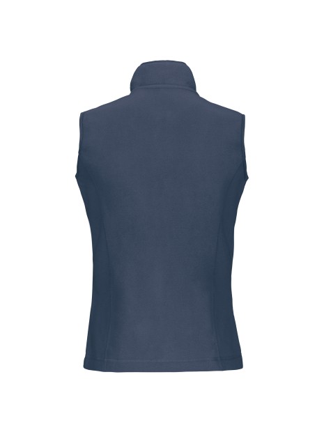 KARIBAN Bodywarmer micropolaire femme /api/colors/ad672b31-05a4-4a7a-979a-b5fc02595a56 personnalisable