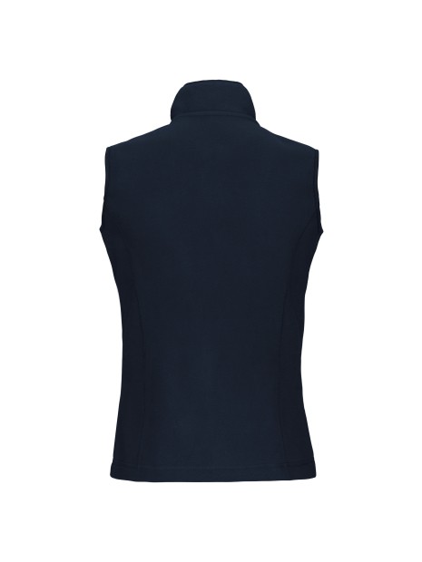 KARIBAN Bodywarmer micropolaire femme /api/colors/b68891a9-1d28-4f7a-8deb-775c45027afd personnalisable