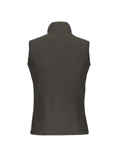 KARIBAN Bodywarmer micropolaire femme /api/colors/47645206-5e4b-4848-a6c5-1432407172b1 personnalisable