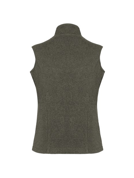 KARIBAN Bodywarmer micropolaire femme /api/colors/78d54fc1-763b-4575-9d74-32308841458c personnalisable