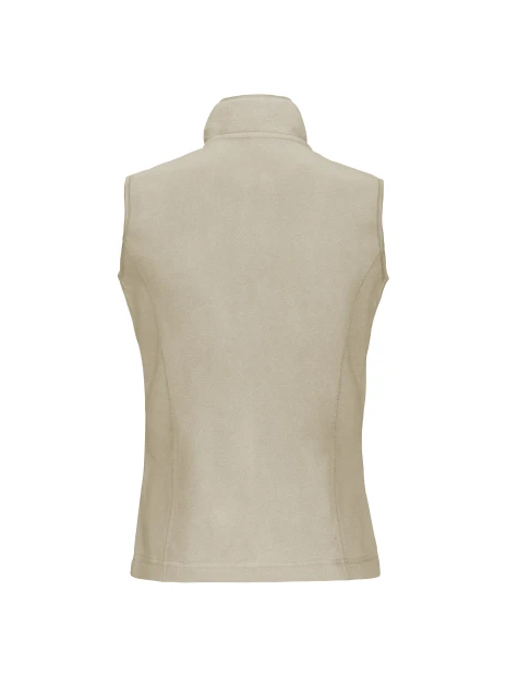KARIBAN Bodywarmer micropolaire femme /api/colors/13a9f258-6ed5-4b44-b30c-6e7b15d934d4 personnalisable