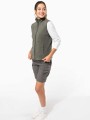 Laines polaires à personnaliser KARIBAN Bodywarmer micropolaire femme 