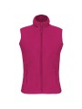 KARIBAN Bodywarmer micropolaire femme /api/colors/0327c765-dd20-409c-911d-31f7a9b4c2f5 personnalisable