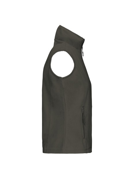 KARIBAN Bodywarmer micropolaire femme /api/colors/47645206-5e4b-4848-a6c5-1432407172b1 personnalisable