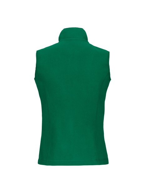 KARIBAN Bodywarmer micropolaire femme /api/colors/8e228bbe-4407-4cbc-b57b-e0b7f7e9d211 personnalisable