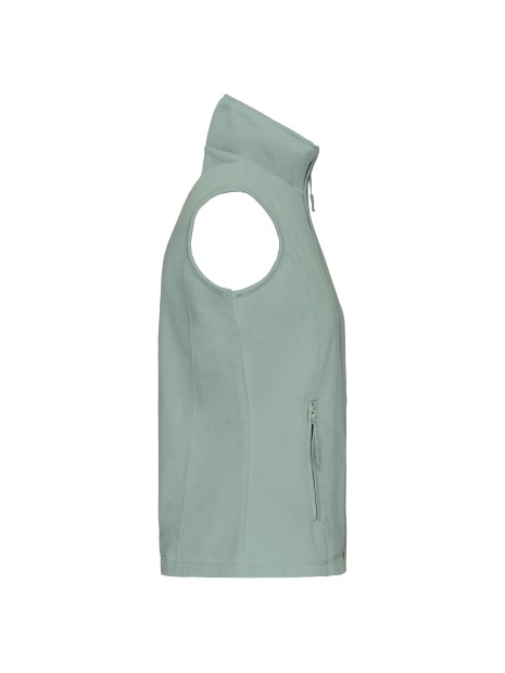 KARIBAN Bodywarmer micropolaire femme /api/colors/9461b1f5-f20c-4909-acf0-8bf53fdec48b personnalisable