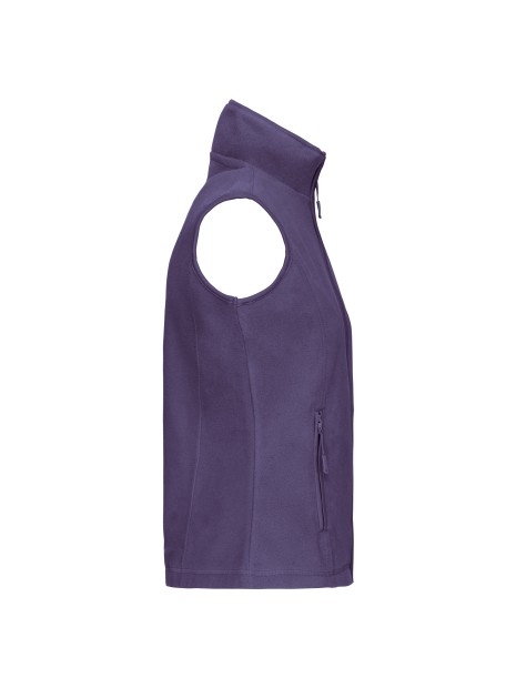 KARIBAN Bodywarmer micropolaire femme /api/colors/f28ecd26-255e-4b18-a29c-08c2af1111d3 personnalisable