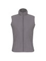 KARIBAN Bodywarmer micropolaire femme /api/colors/2fa123ac-77ac-4f42-beb3-f6a528eded78 personnalisable