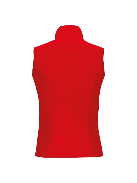 KARIBAN Bodywarmer micropolaire femme /api/colors/c953313a-9c9d-493b-934e-ddcf8fada2ae personnalisable