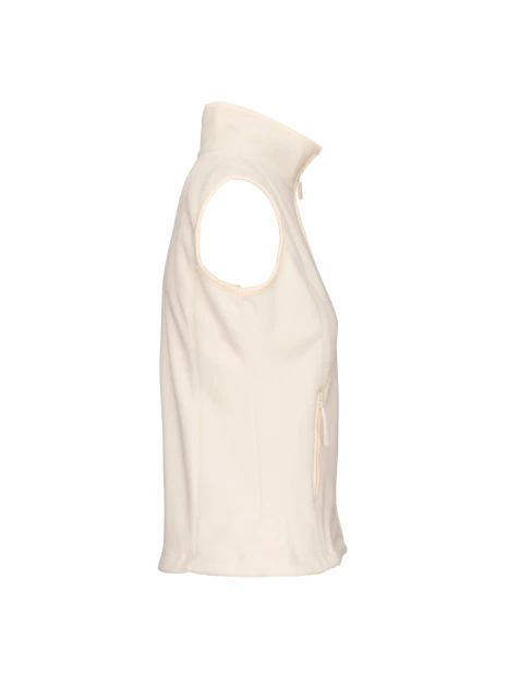 KARIBAN Bodywarmer micropolaire femme /api/colors/e4673c21-e8cb-492b-aa0c-b227b8618401 personnalisable
