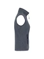 KARIBAN Bodywarmer micropolaire femme /api/colors/34645e9b-b8a1-441f-b38c-4c2ad38c98a3 personnalisable