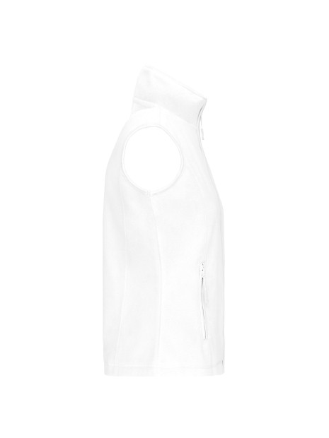 KARIBAN Bodywarmer micropolaire femme /api/colors/7a92cd2d-10d2-40b4-928b-296bb7487506 personnalisable