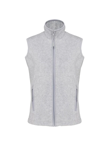 KARIBAN Bodywarmer micropolaire femme /api/colors/4a891c91-7426-40ec-9f86-8674f2899954 personnalisable