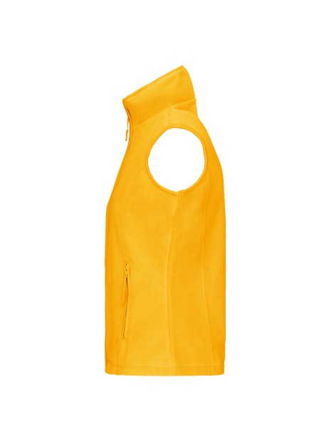 KARIBAN Bodywarmer micropolaire femme /api/colors/ea0c172c-722e-46fc-acb7-2617a4097874 personnalisable