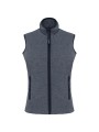 KARIBAN Bodywarmer micropolaire femme /api/colors/34645e9b-b8a1-441f-b38c-4c2ad38c98a3 personnalisable