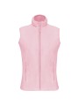 KARIBAN Bodywarmer micropolaire femme /api/colors/e6e01a9e-32a8-4240-a2ea-a7c5187399a7 personnalisable