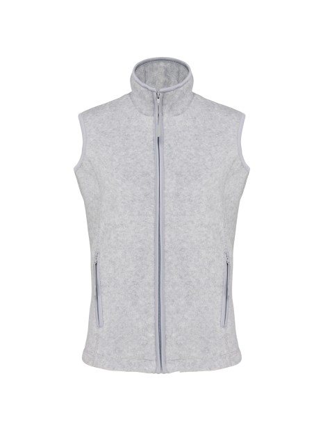 KARIBAN Bodywarmer micropolaire femme /api/colors/4a891c91-7426-40ec-9f86-8674f2899954 personnalisable