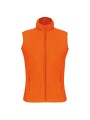KARIBAN Bodywarmer micropolaire femme /api/colors/d51260d5-b263-4200-988d-ee19f414959e personnalisable