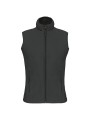 KARIBAN Bodywarmer micropolaire femme /api/colors/3664e9be-231a-44a8-bacd-707b001b474c personnalisable