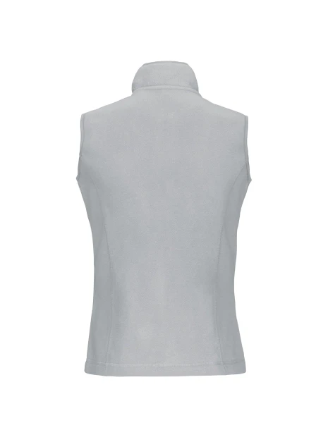 KARIBAN Bodywarmer micropolaire femme /api/colors/b8c3da1f-f409-43cb-b759-5e63471e125b personnalisable