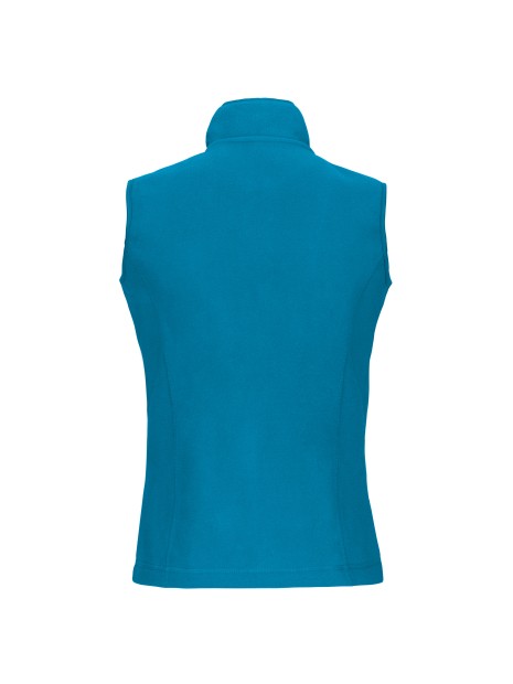 KARIBAN Bodywarmer micropolaire femme /api/colors/3848809b-00f3-4a7f-8b57-fc0187a98ade personnalisable