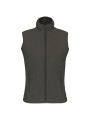 KARIBAN Bodywarmer micropolaire femme /api/colors/47645206-5e4b-4848-a6c5-1432407172b1 personnalisable