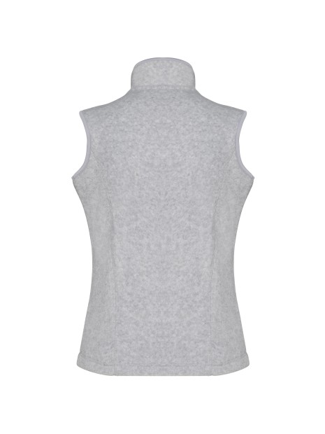 KARIBAN Bodywarmer micropolaire femme /api/colors/4a891c91-7426-40ec-9f86-8674f2899954 personnalisable