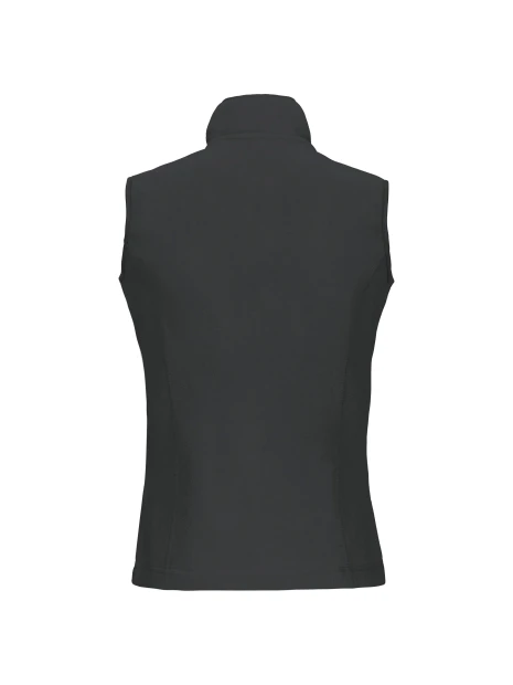 KARIBAN Bodywarmer micropolaire femme /api/colors/3664e9be-231a-44a8-bacd-707b001b474c personnalisable
