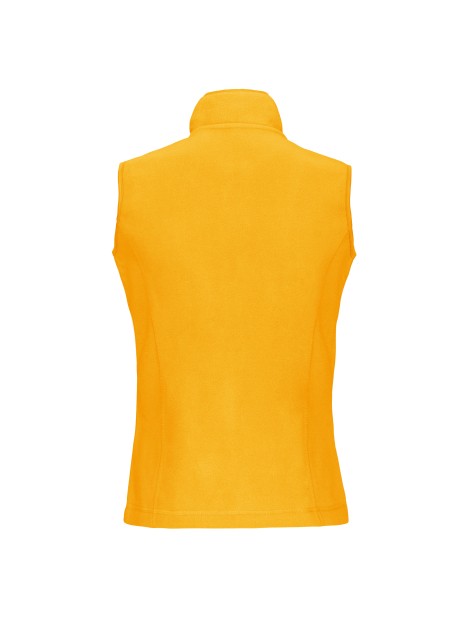 KARIBAN Bodywarmer micropolaire femme /api/colors/ea0c172c-722e-46fc-acb7-2617a4097874 personnalisable