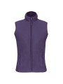 KARIBAN Bodywarmer micropolaire femme /api/colors/f28ecd26-255e-4b18-a29c-08c2af1111d3 personnalisable