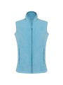 KARIBAN Bodywarmer micropolaire femme /api/colors/e98b48eb-194a-460b-976d-cd2e8b50c667 personnalisable