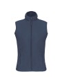 KARIBAN Bodywarmer micropolaire femme /api/colors/ad672b31-05a4-4a7a-979a-b5fc02595a56 personnalisable