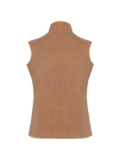 KARIBAN Bodywarmer micropolaire femme /api/colors/31c8dbaf-3a41-481a-9ed7-f8a4643dde10 personnalisable