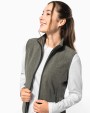 KARIBAN Mikrofleece-Bodywarmer für Damen Polar Fleeces personalisierbar
