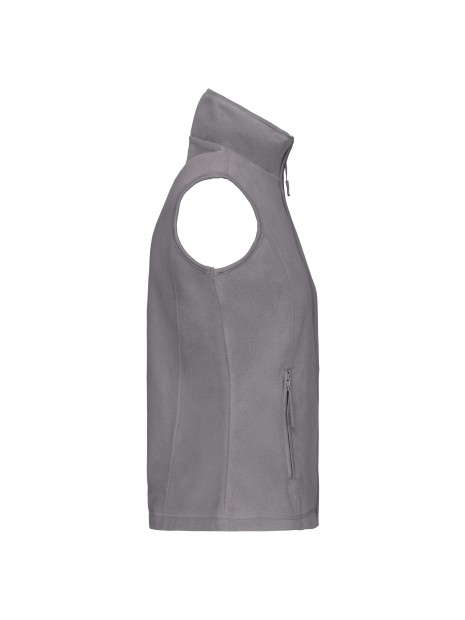 KARIBAN Bodywarmer micropolaire femme /api/colors/2fa123ac-77ac-4f42-beb3-f6a528eded78 personnalisable