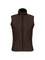 KARIBAN Bodywarmer micropolaire femme /api/colors/b1e9730e-2307-4dc6-a97e-0dcccdb1ecfa personnalisable