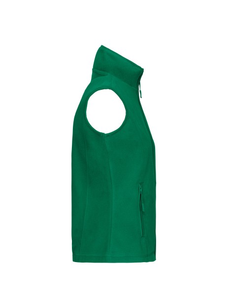 KARIBAN Bodywarmer micropolaire femme /api/colors/8e228bbe-4407-4cbc-b57b-e0b7f7e9d211 personnalisable