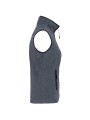 KARIBAN Bodywarmer micropolaire femme /api/colors/34645e9b-b8a1-441f-b38c-4c2ad38c98a3 personnalisable