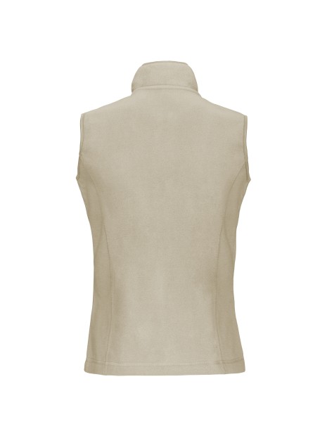 KARIBAN Bodywarmer micropolaire femme /api/colors/13a9f258-6ed5-4b44-b30c-6e7b15d934d4 personnalisable