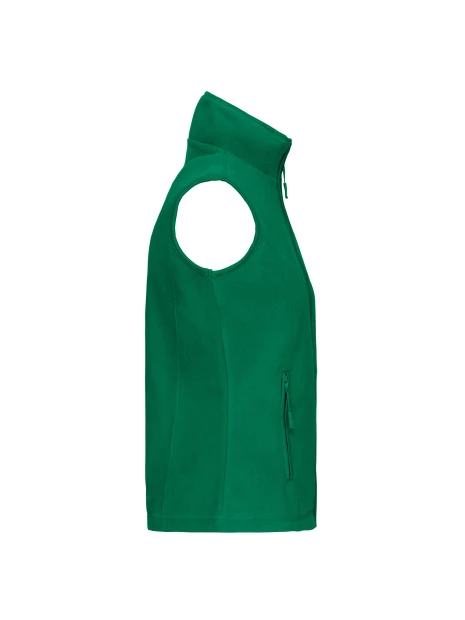 KARIBAN Bodywarmer micropolaire femme /api/colors/8e228bbe-4407-4cbc-b57b-e0b7f7e9d211 personnalisable