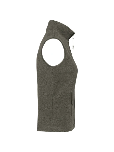 KARIBAN Bodywarmer micropolaire femme /api/colors/78d54fc1-763b-4575-9d74-32308841458c personnalisable