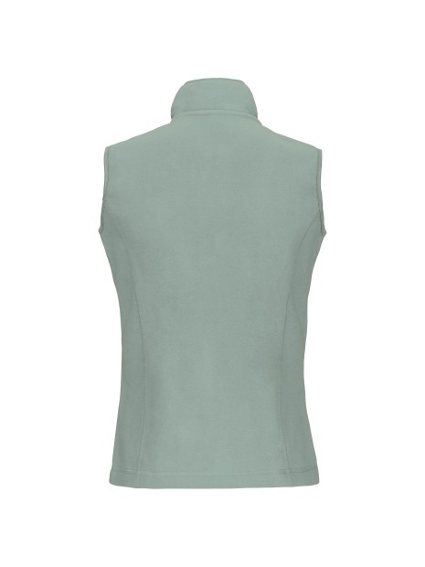 KARIBAN Bodywarmer micropolaire femme /api/colors/9461b1f5-f20c-4909-acf0-8bf53fdec48b personnalisable