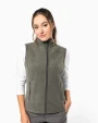 KARIBAN Mikrofleece-Bodywarmer für Damen Polar Fleeces personalisierbar