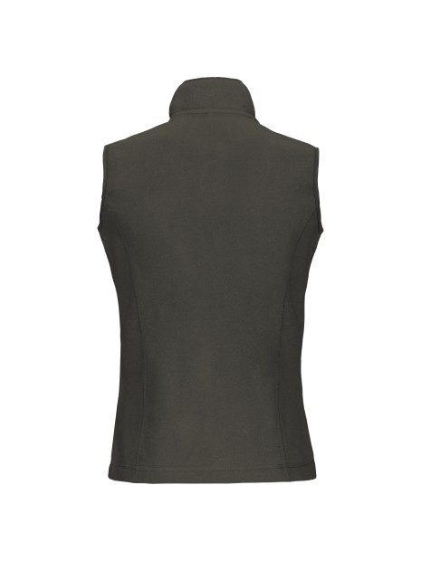 KARIBAN Bodywarmer micropolaire femme /api/colors/47645206-5e4b-4848-a6c5-1432407172b1 personnalisable