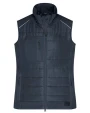Vestes personnalisable JAMES & NICHOLSON Ladies' Hybrid Vest