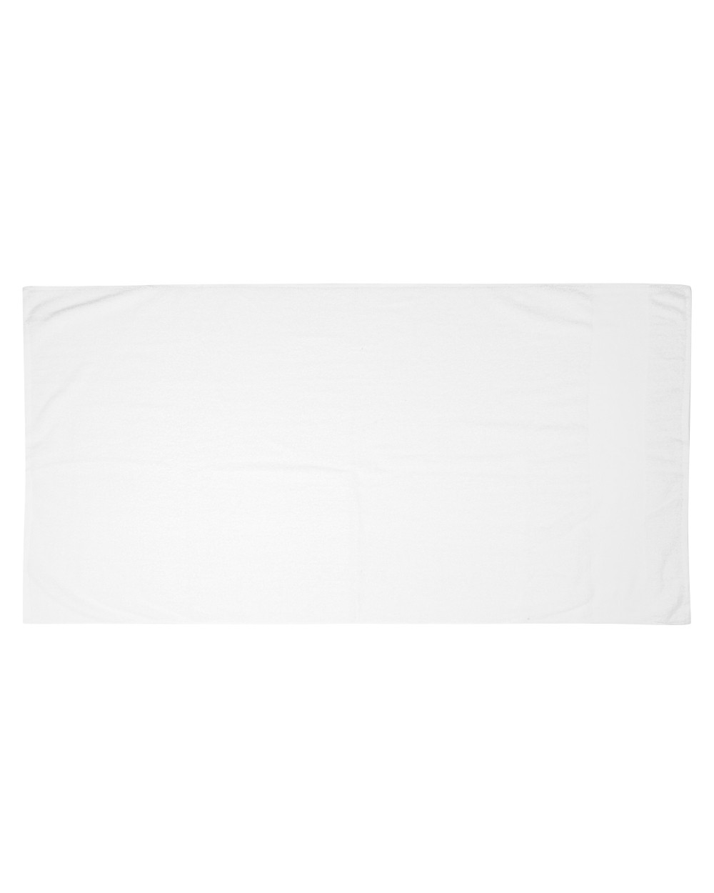 TOWEL-CITY PRINTABLE BORDER BATH TOWEL Bad Artikeln personalisierbar