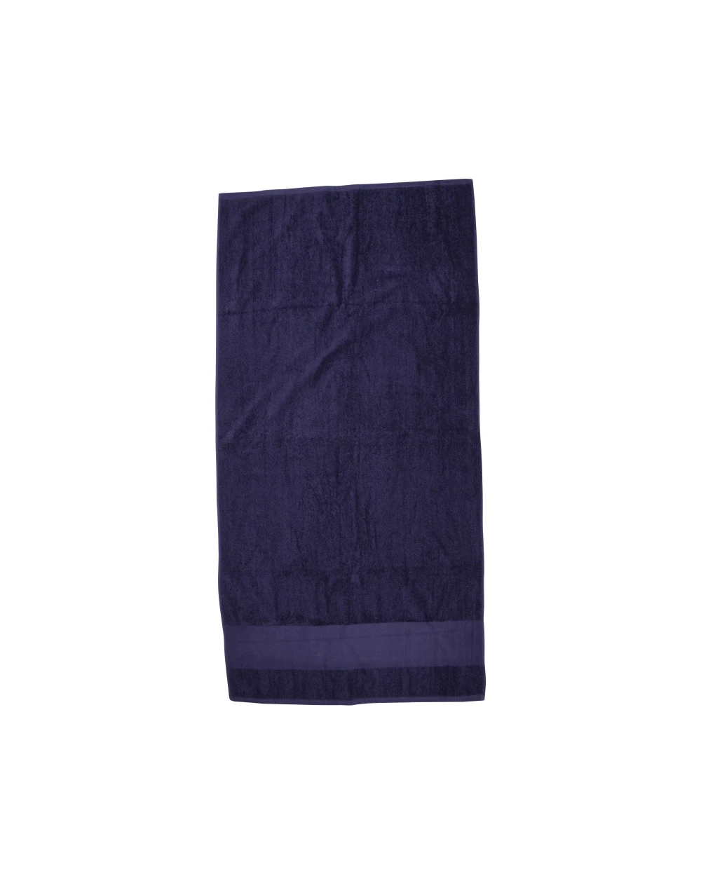 Bad artikelen TOWEL-CITY PRINTABLE BORDER BATH TOWEL voor bedrukking &amp; borduring