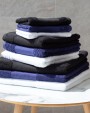 TOWEL-CITY PRINTABLE BORDER BATH TOWEL Bad Artikeln personalisierbar